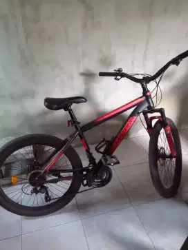dijual sepeda ukuran 24