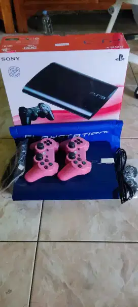Ps 3 superslim 500gb seri 40