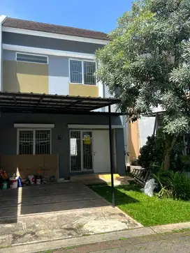 Rumah murah siap huni di Serpong Lagoon Tangsel