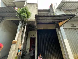 Rumah murah 2 lantai Tanjung Duren Utara Jakarta Barat
