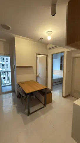 Disewakan Apartemen Tokyo Riverside Uk36m2 2Br Full Furnish Pik 2