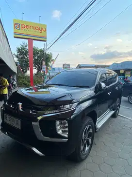 For sale pajero sport dakar 2024 4x2 diesel automatic