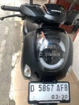 honda scoopy 2025