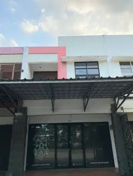 Disewakan Ruko di Puri Dago Antapani Bandung