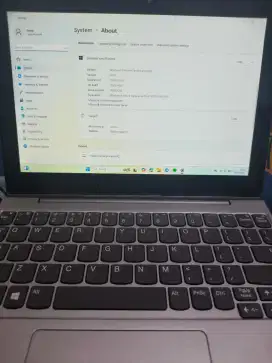 Lenovo Ideapad 330 2-in-1 Bisa Jadi Laptop Bisa Dicopot Jadi Tablet
