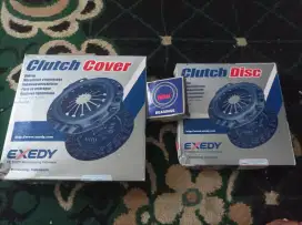 Kopling/kupling Set tinggal pasang untuk Sigra agya ayla