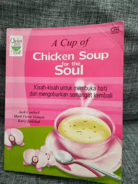Buku Chicken Soup of the soul