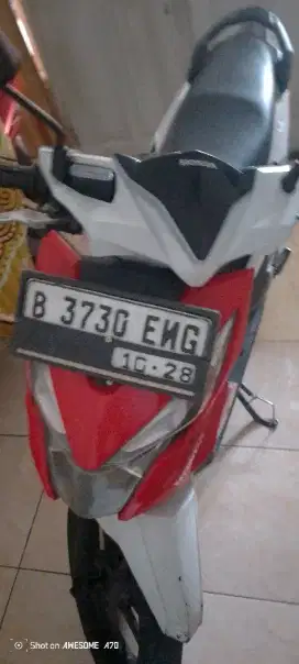 Jual cepat Honda beat th 2018
