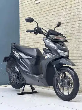 TERMURAH‼️ Honda Beat Street 2023 Black - Dava Mustika
