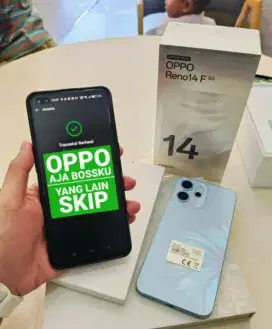 OPPO RENO 14 SERIES RAM 12 HARGA 5,9 JUTAAN SAJA
