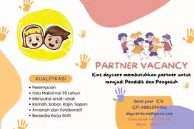 Loker Jasa Pendidik dan Pengasuh