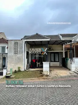 Rumah siap huni di villa puncak tidar Malang