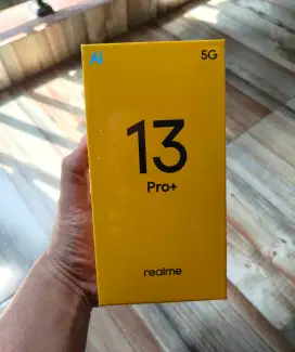 Realme 13 pro plus 12/512gb baru