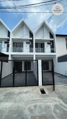 Rumah Brand New Meruya