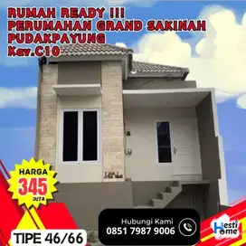 Unit Langka Rumah Baru Banyumanik Ready Stock Siap Akad Harga Murah