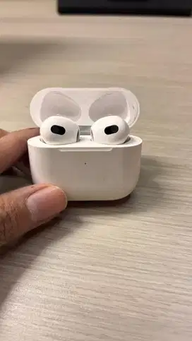 Airpods Gen3 jual as is