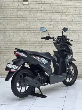 TERMURAH‼️ Honda Beat Street 2023 Black - Mustika motoshop