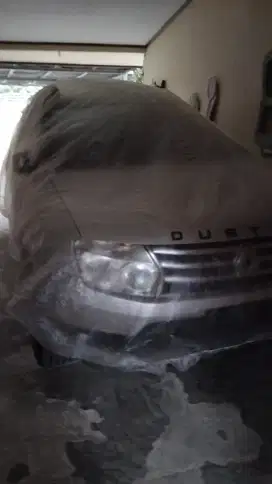 Apa adanya Renault Duster 4x2 2016 diesel