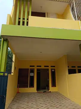 Disewakan Rumah untuk tinggal bertingkat