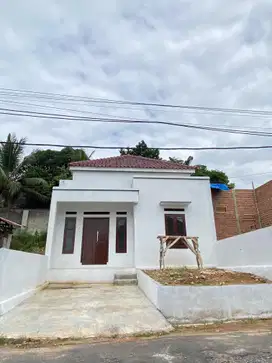 DIJUAL RUMAH SIAP HUNI MURAH DI ANTASARI