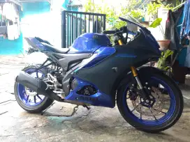 Yamaha R15 v4 2022