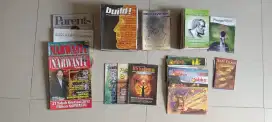 Buku dan Majalah Rohani
