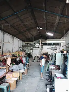 Rumah Industri # Rumah Usaha # Gudang Rungkut Surabaya