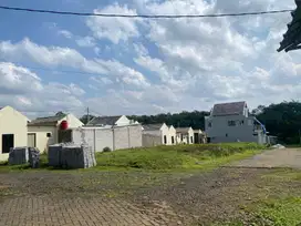 Tanah Dijual Dalam Perumahan 10 menit Tol Sawojajar