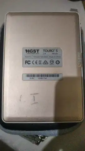 Hardisk external touro s 1TB