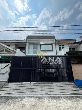 ANA RUMAH FULL FURNISHED UK 6X15M DI MUARA KARANG ma