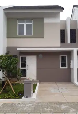 Dijual/Disewakan Rumah di Summarecon Bandung Siap Huni
