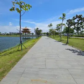 Jual Murah BU Kavling Rumah PIK 2 10x25 250m2 Vila Pasir Putih 6 PIK 2