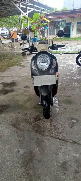 Jual motor Scoopy 2023