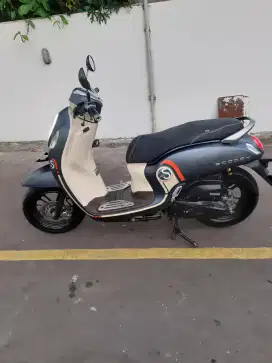 Scoopy 2022 ISS pajak panjang dikfc lenteng bisa TT Unit lain