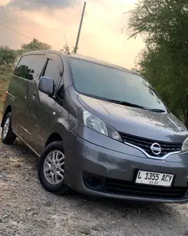 Nissan Evalia Matic