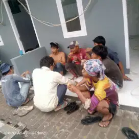 Jasa tukang bangunan