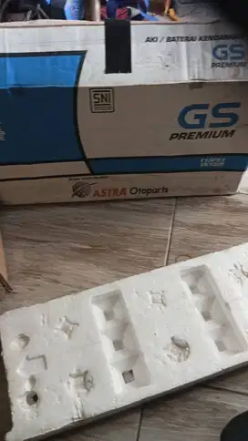Aki gs Astra N120