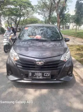 Toyota Calya 2021 Bensin