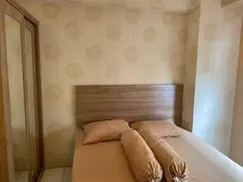Sewa Apart. Kalibata City Furnished Include M. Fee Tahunan (Syariah)