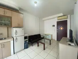 2BR Furnished Apartemen Mediterania Garden 2 - Mall Central Park