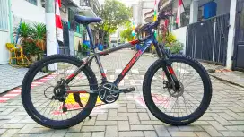 Sepeda Pacific Tranzline XMT Alloy 26 Inch