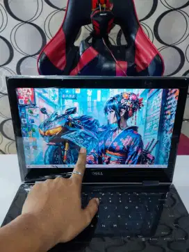 DELL Exclusive Latitude 3390-F 2 in 1 SLIM FLIP
