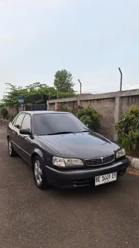 All new corolla AE112 SE.G