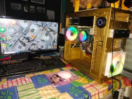 CPU Desktop Rakitan Intel i5