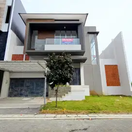 Rumah Mewah 15x30 Posisi Terdepan di PIK 2 Pantai Bukit Vila PBV PIK2