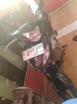 Yamaha Jupiter MX old 135 LC siap pakai
