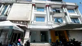 Disewakan Ruko Grand City Regency Raya Rungkut Madya Surabaya
