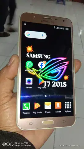 SAMSUNG J7 2015 2/16 4G