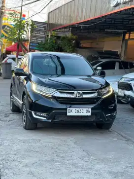 Crv turbo prestige 2017 asli bali