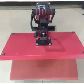 Mencari Heat Press Sablon / Mesin Press Sablon